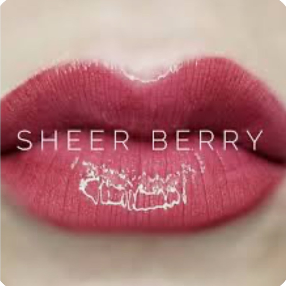 LipSense Sheer Berry Lipstick